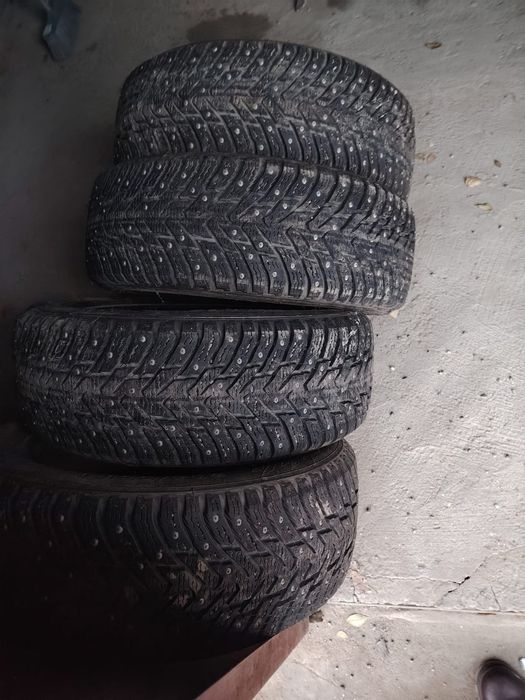 Зимние шины Нокиан