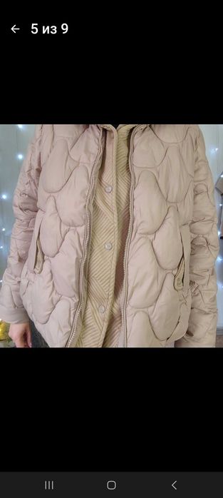 Женская           куртка