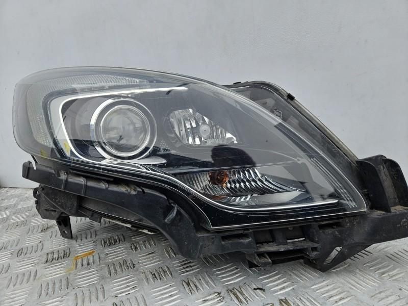 Far dreapta bi xenon adaptiv fara module Opel Zafira C Tourer