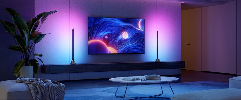 Govee Smart LED TV Light Bars 2