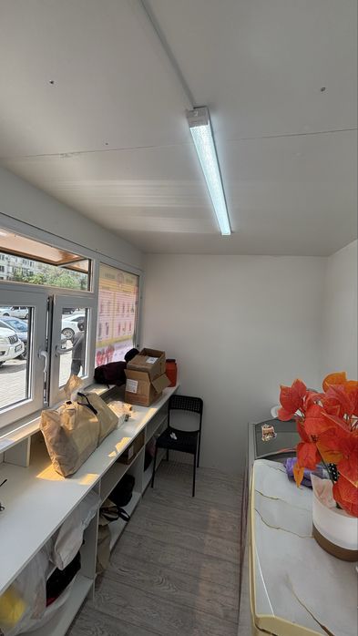 Продам киоск ,торговые точки, ларьки