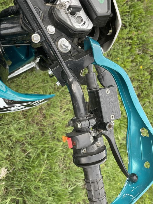 Эндуро yaqi 250 срочно