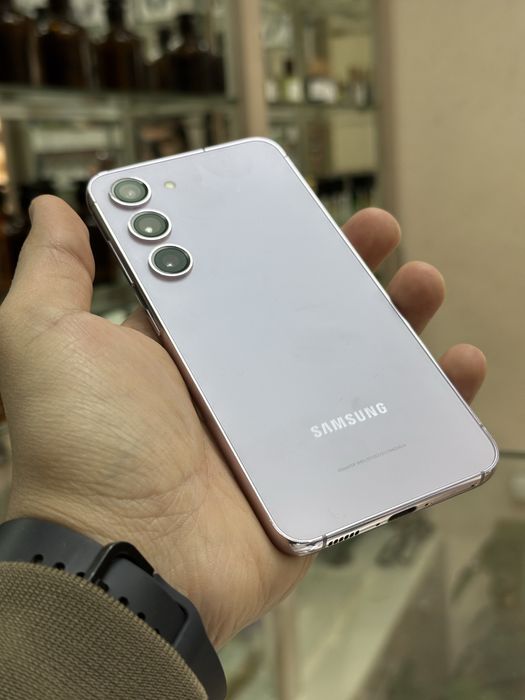 samsung s23 8/256Gb orginal