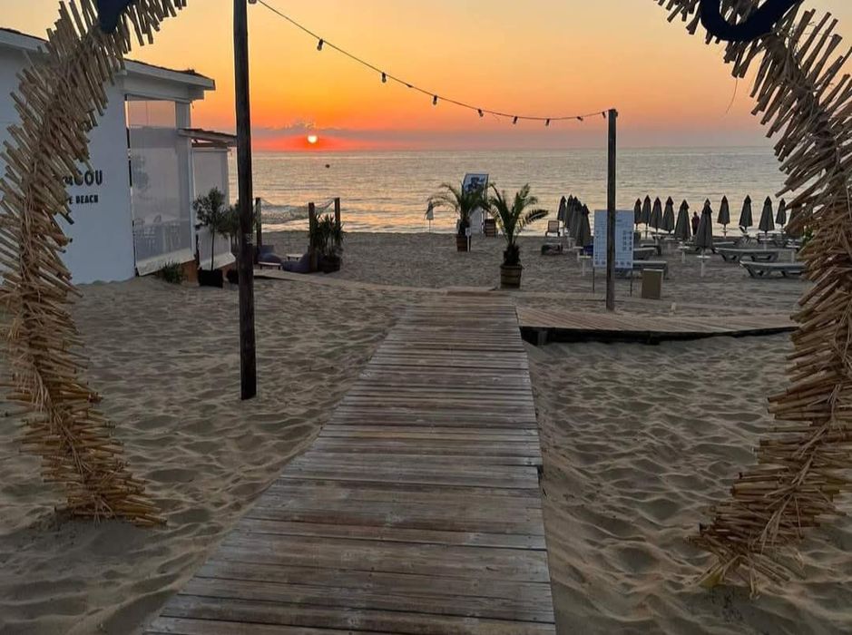 Стилен двустаен апартамент в GrenLife Созопол