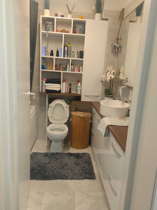 Bragadiru Apartament 62 mp cu gradina 128mp