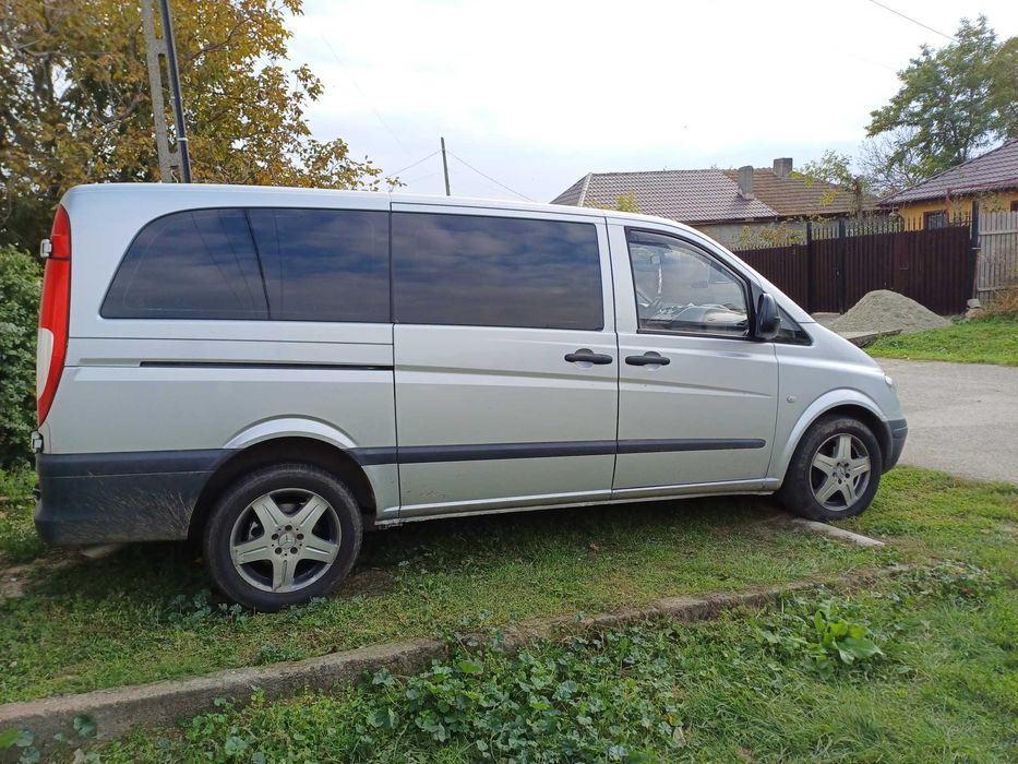 Mercedes vito 111