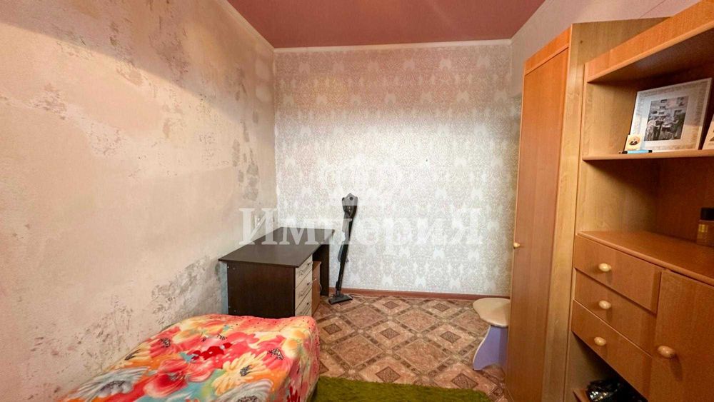 3-комнатная квартира, Айгерим Д.
