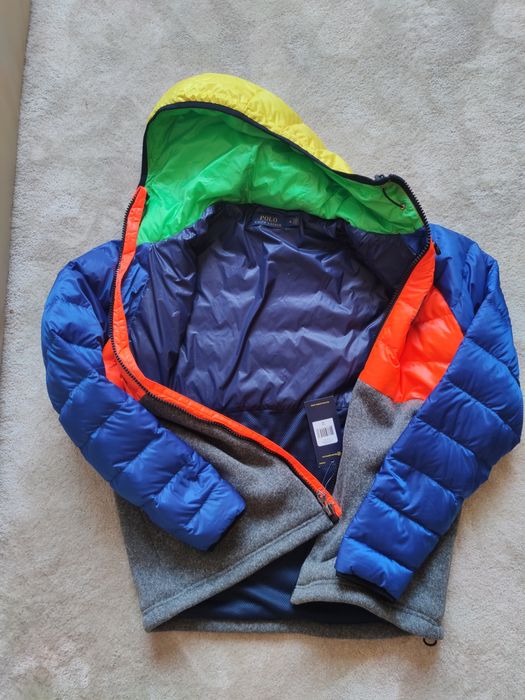 Geaca cu puf, noua, cu eticheta - Ralph Lauren