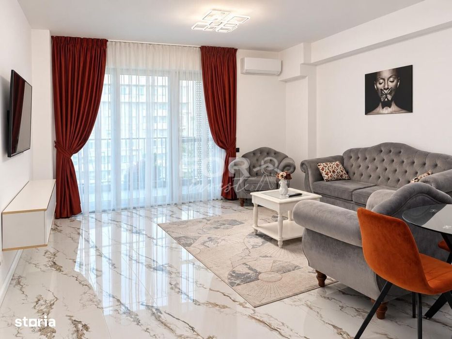 Apartament 2 camere de inchiriat Luceafarul Oradea