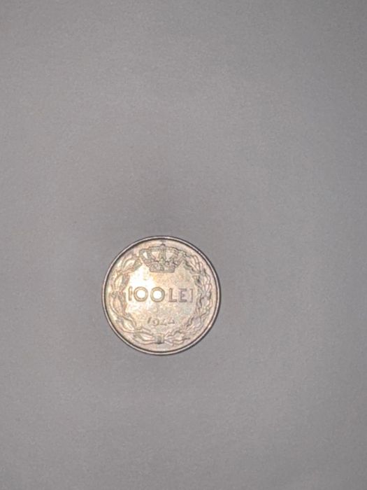 Monede Vechi (100/200lei) Regele Mihai I 1944