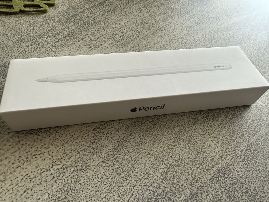 Apple Pencil (2nd generation)
