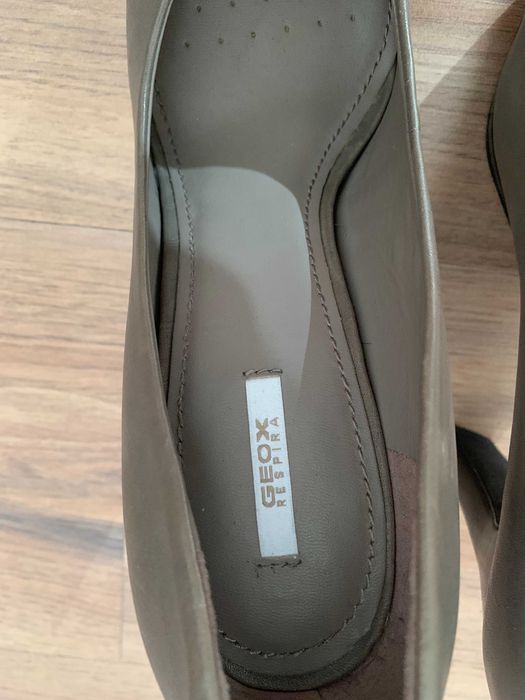 Обувки GEOX размер 38, ток 10см