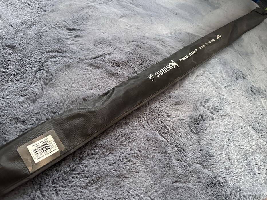 Lanseta casting Fox Rage Prism X Pike Cast 2.30m 40-120g