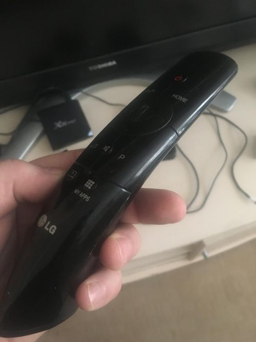 Пульт от телевизора LG MAGIC MOTION ORIGINAL