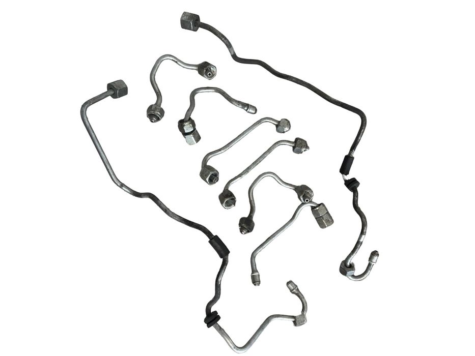 Set Conducte De Alimentare Injector Combustibil Bmw 7 V F01, F02, F03,