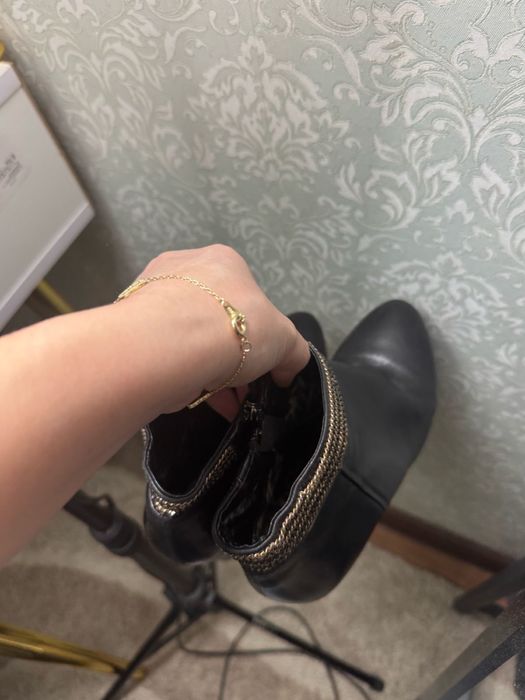 Обувь ботинки