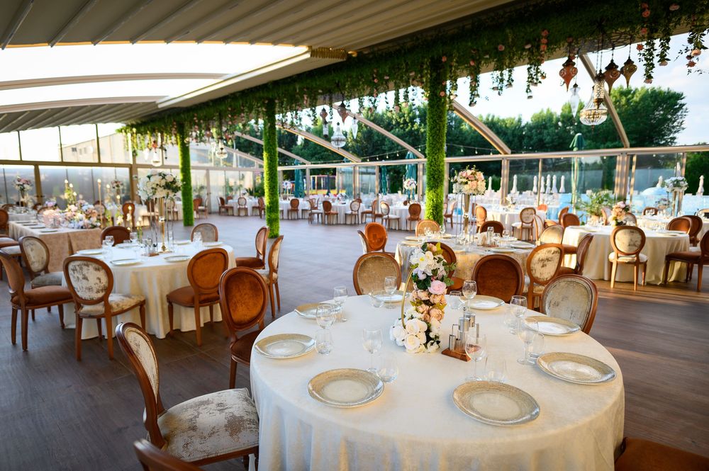 Pergola retractabila 15x23 (345mp)