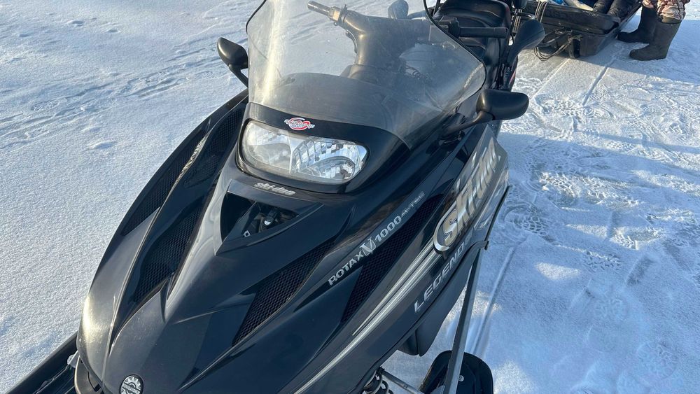 Снегоход BRP Ski-doo 800
