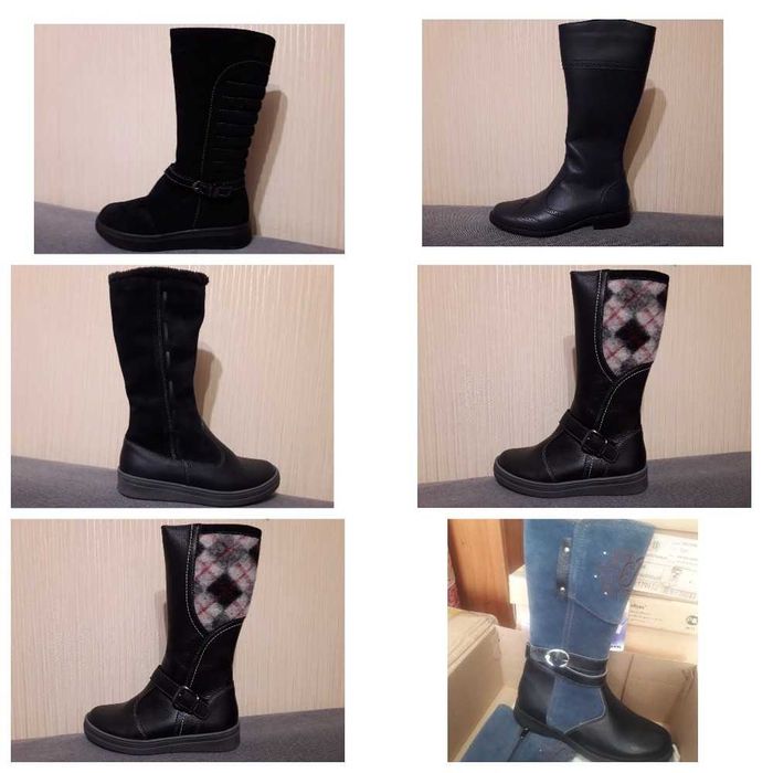 Обувь от 32 размера  Скидка до 30%