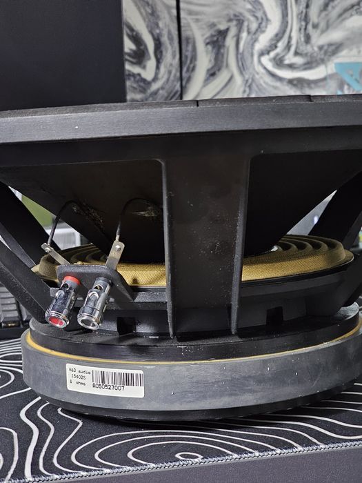 Сабвуферы Rolenz 15 дюймов