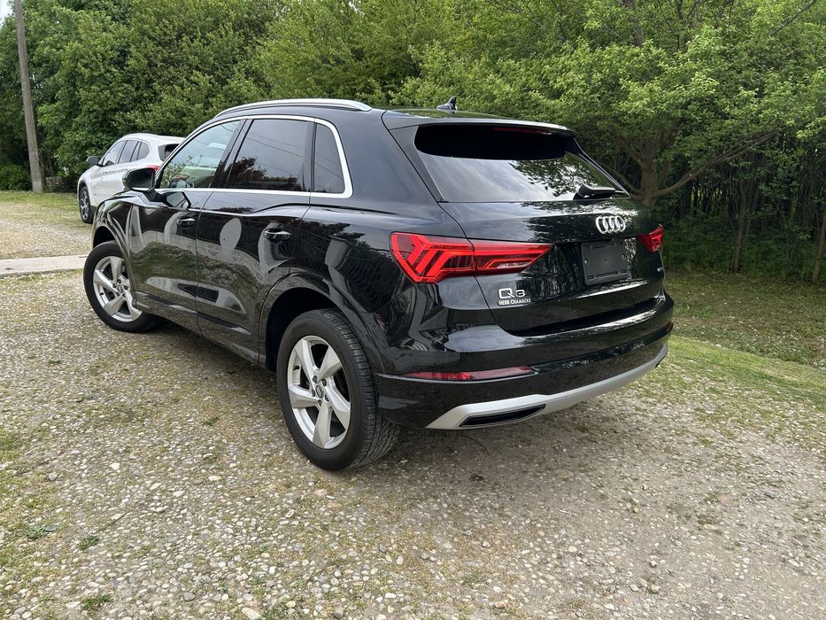 AUDI Q3 2020 — imagine 4