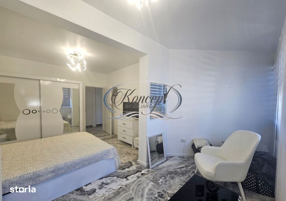 Apartament 3 camere zona BMW - VIVO Floresti