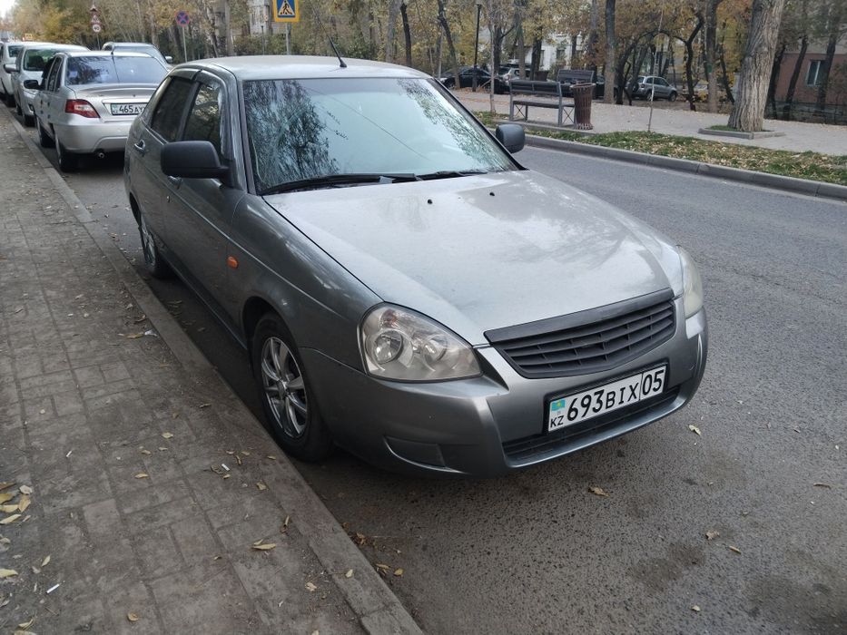 Продам приору 2072