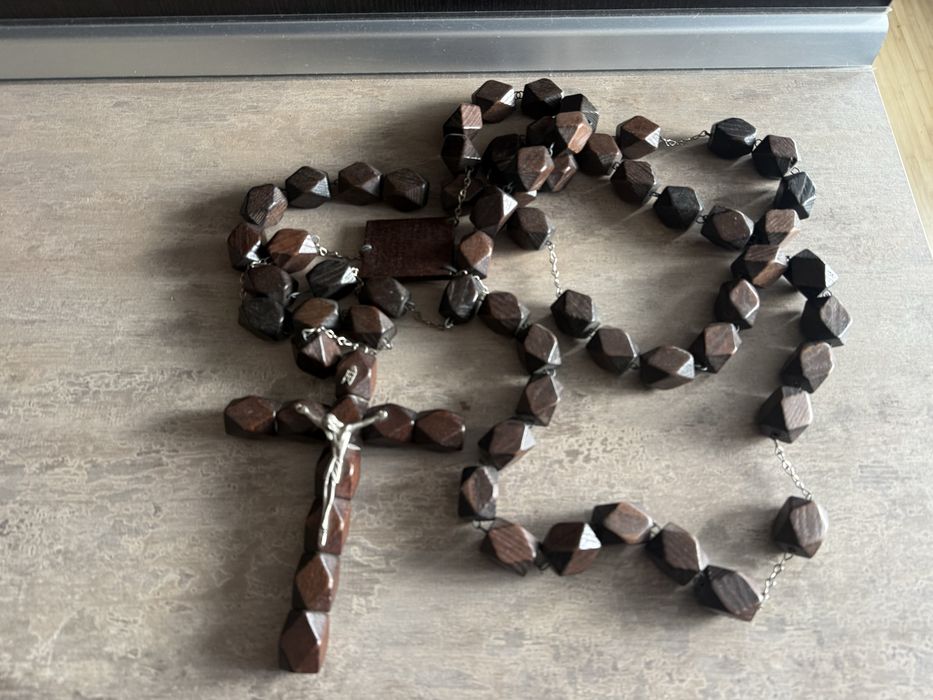 Rosary mari de calugar