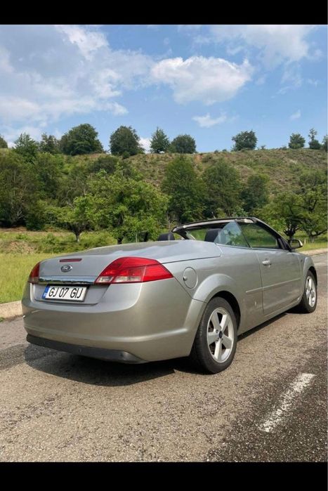 Ford Focus Cabrio 2