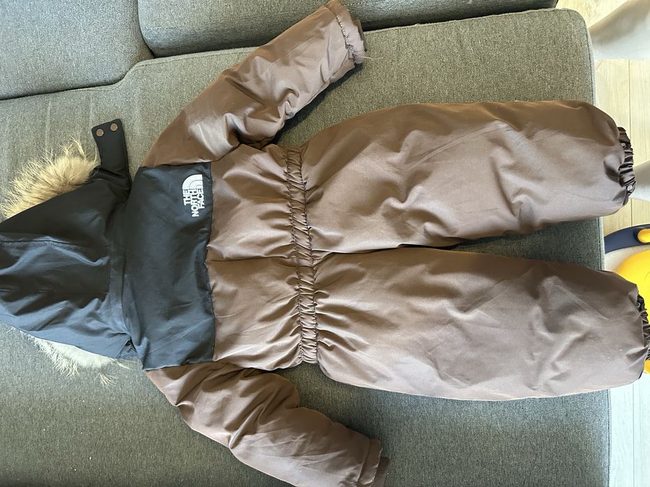 Зимнии костюм 92 размер