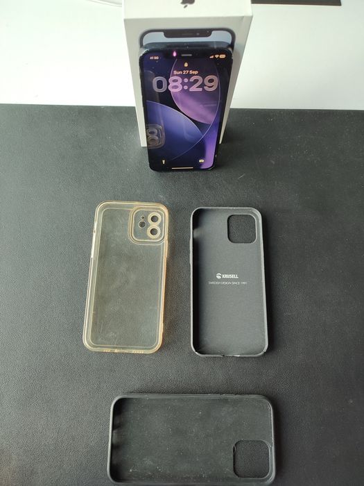 Iphone 12 - 64 GB - Black