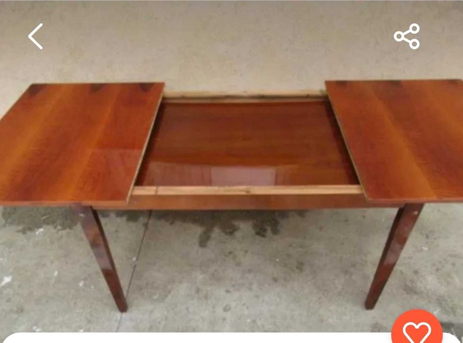 Продаю мебель из дерева, полированную б/у , Румыния.