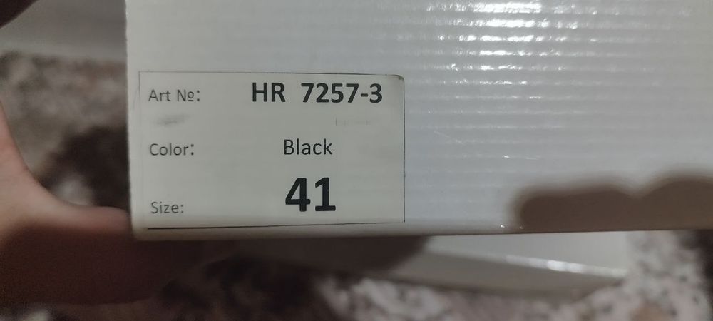 Туфли Luis FaBiani