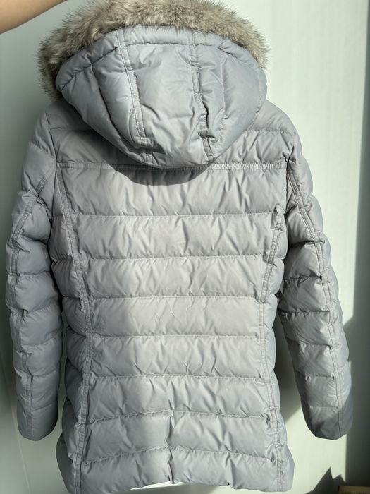 Женский пуховик Tommy Hilfiger