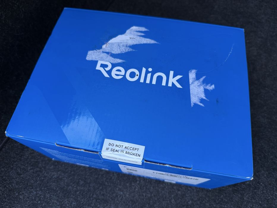 Reolink W430 4k exterior