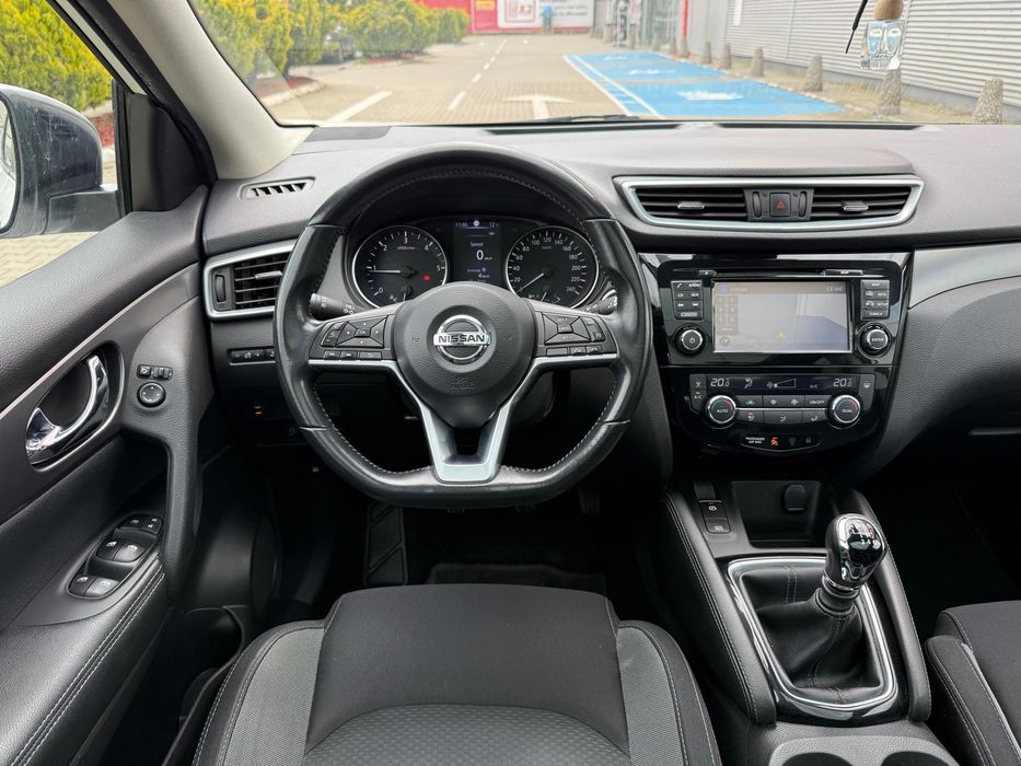 Nissan Qashqai 2018 / 1.5 dCi ‼️ Garantie 12-36 Luni ‼️ Rate / Cash / Buy Back ‼️
