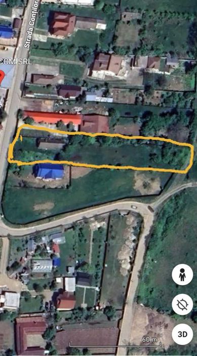 Casa+teren de vanzare in Andresesti, Str. 22 Decembrie, Onesti