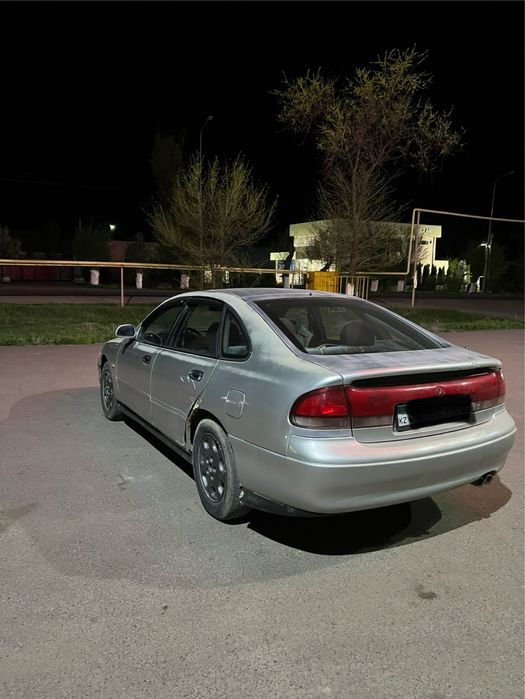 Мазда кронос 2.5