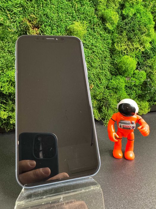 iPhone XR 64GB Blue Albastru 79% Baterie #2001