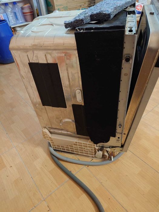 встроенная посудомоечная машина GORENJE