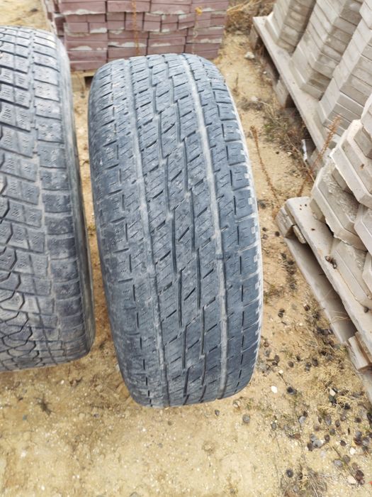 Шины R 20 всесезонные