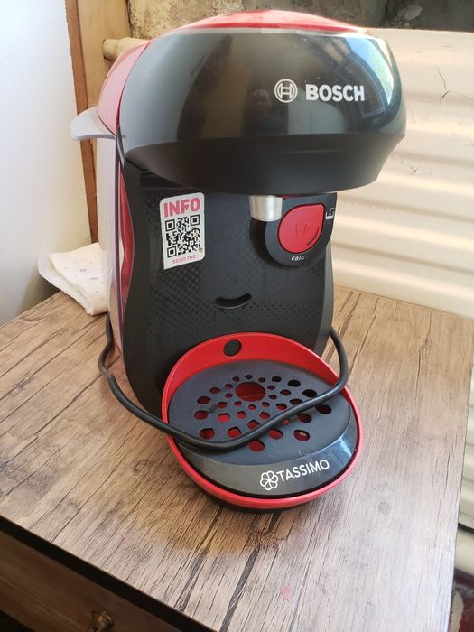 Капсулная Кофе машина Bosch Tassimo
