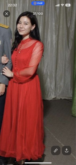 Платье сатылады