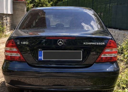 Mercedes-Benz C 180 Kompressor