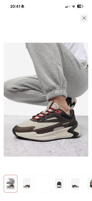 Продам кроссовки