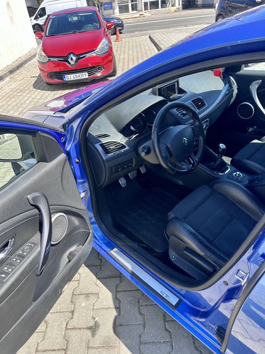 Renault Megane ||| GT-line