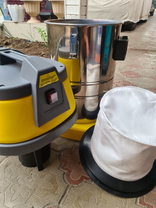 Пылесос промышленный  водяной