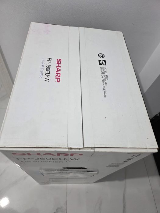 Purificato aer SHARP Plasmacluster FPJ60EUW