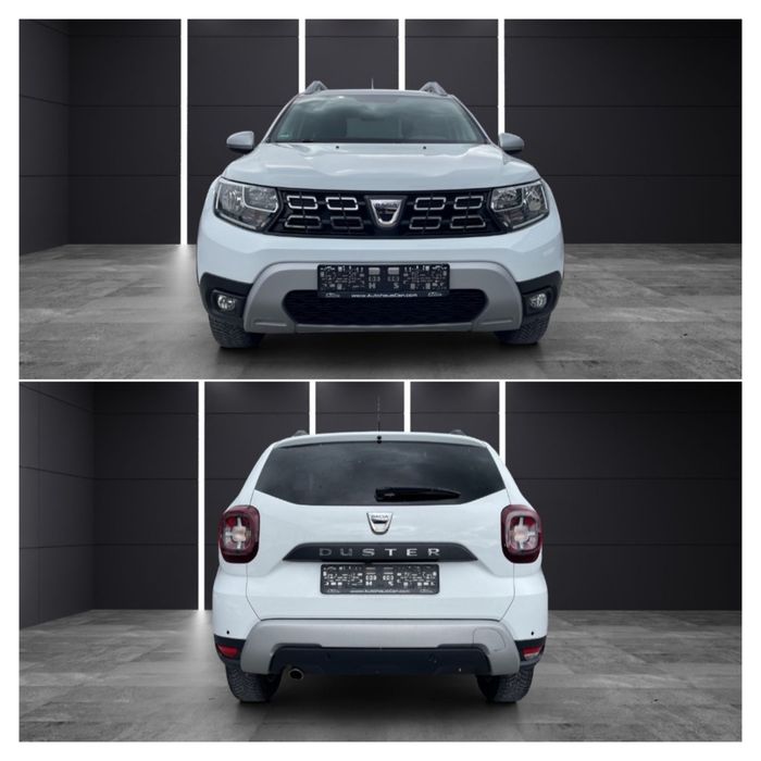 Dacia Duster Comfort 1,6 benzina/GPL ( fabrica )ZOLL VALABIL.