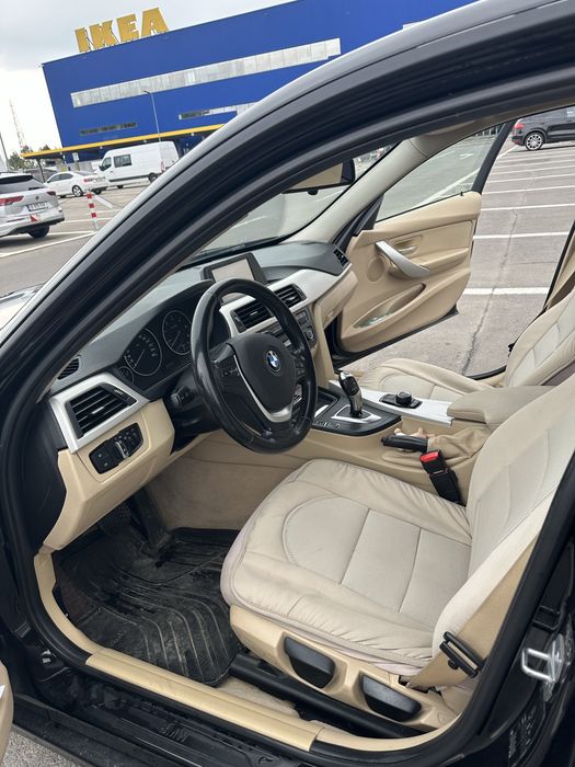 Bmw seria 3………..